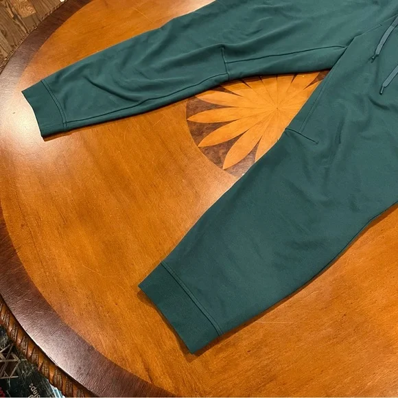 Lululemon Athletica Men’s City Sweat Joggers Green Jasper XXL Athleisure Pant